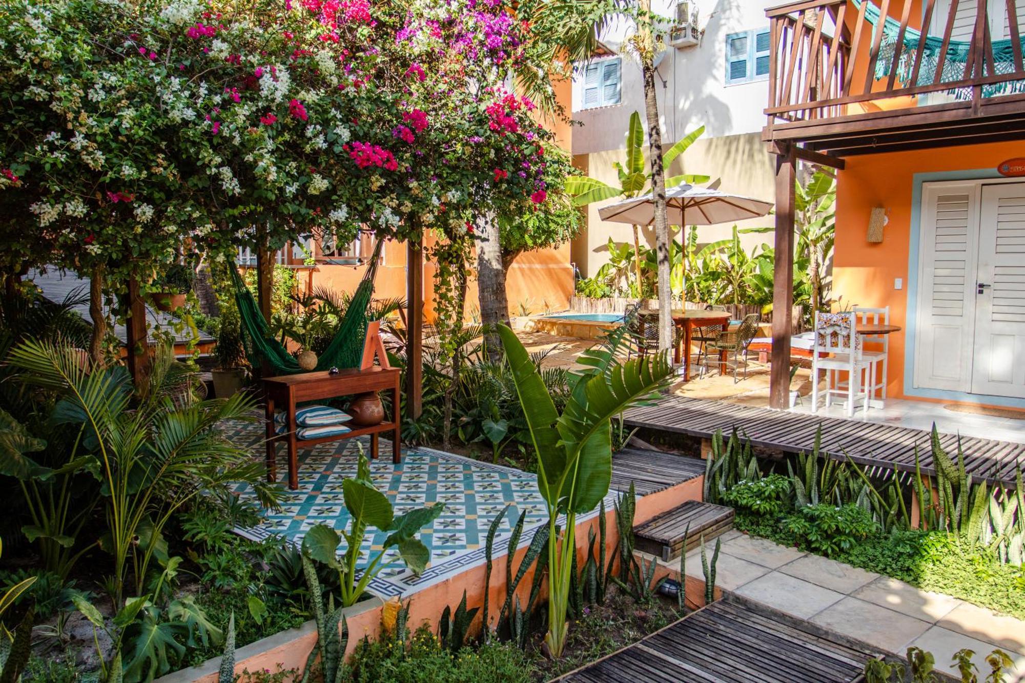 Vila Charme Jericoacoara Extérieur photo
