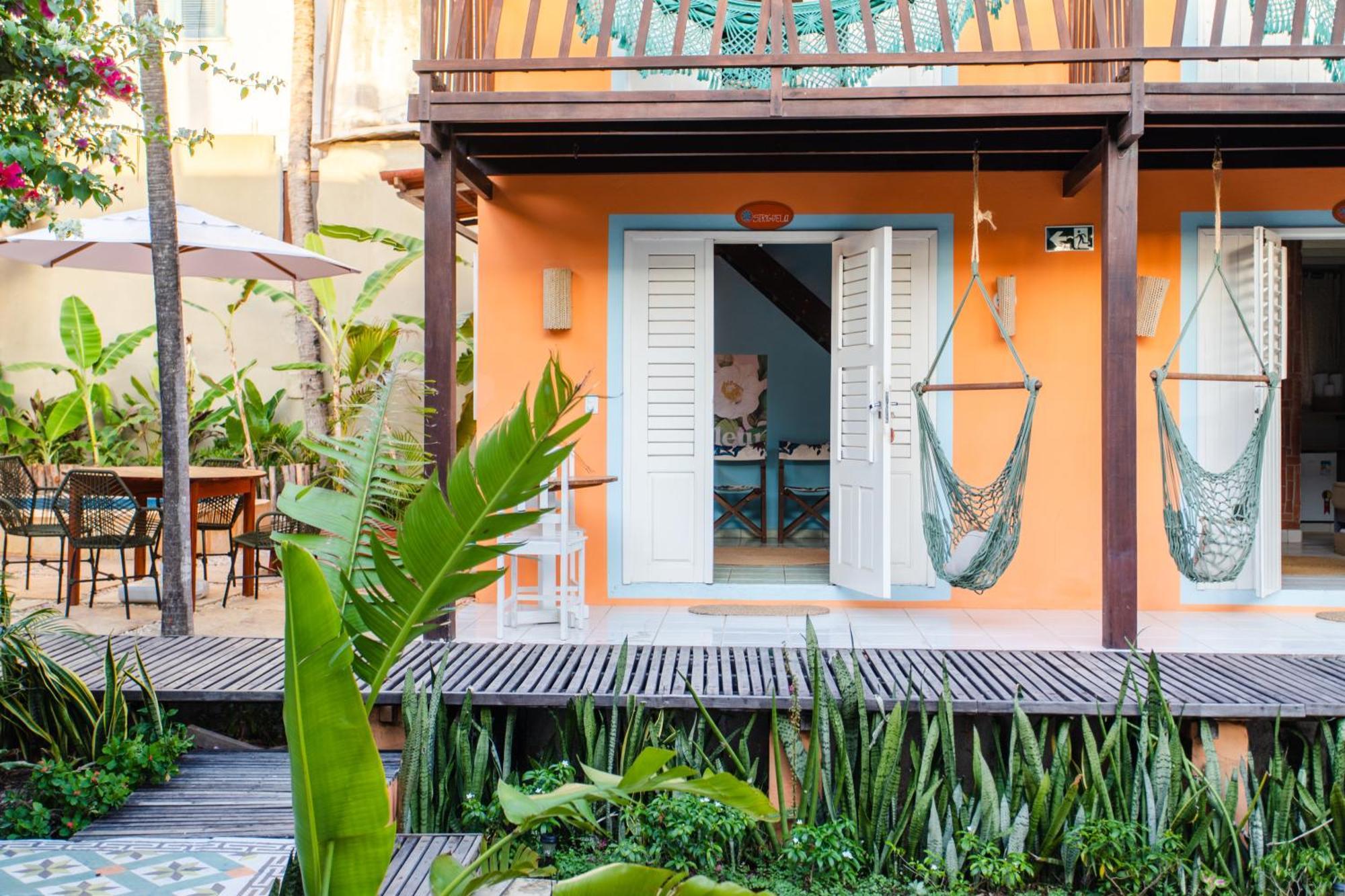 Vila Charme Jericoacoara Extérieur photo
