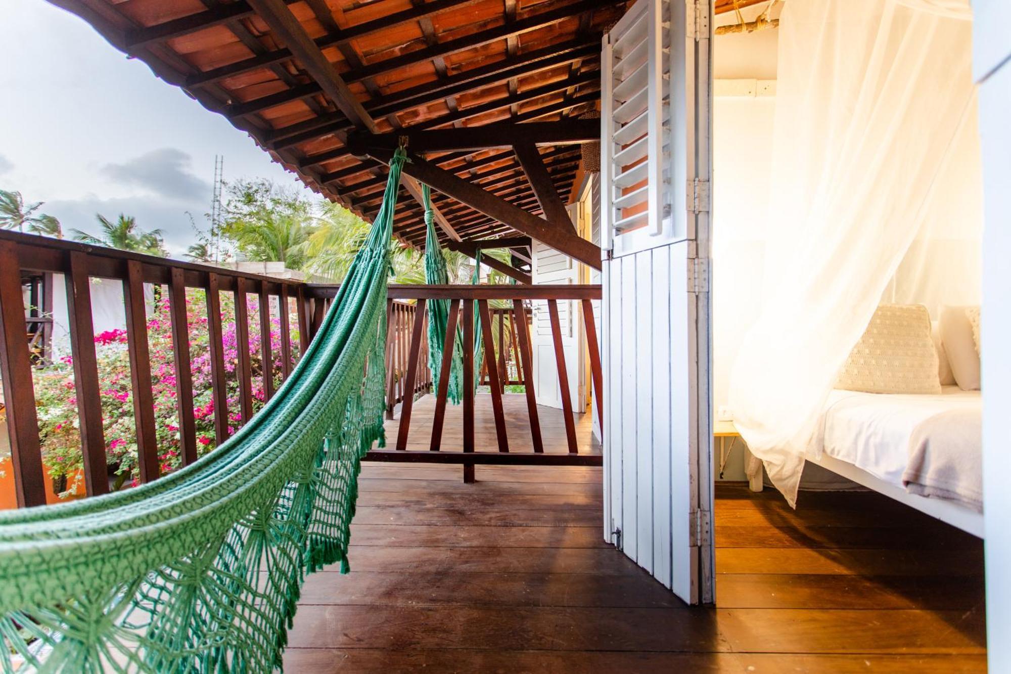 Vila Charme Jericoacoara Extérieur photo