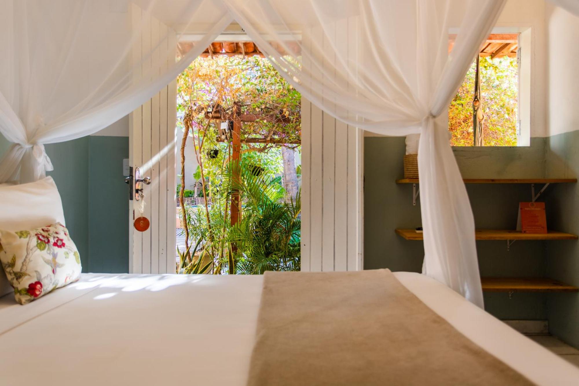 Vila Charme Jericoacoara Extérieur photo