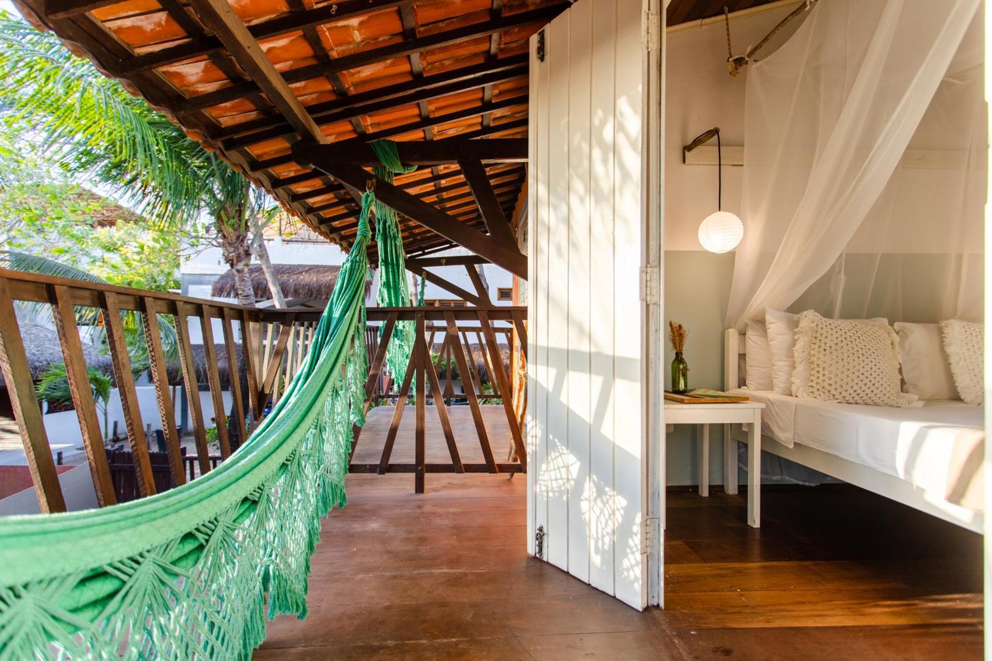 Vila Charme Jericoacoara Extérieur photo
