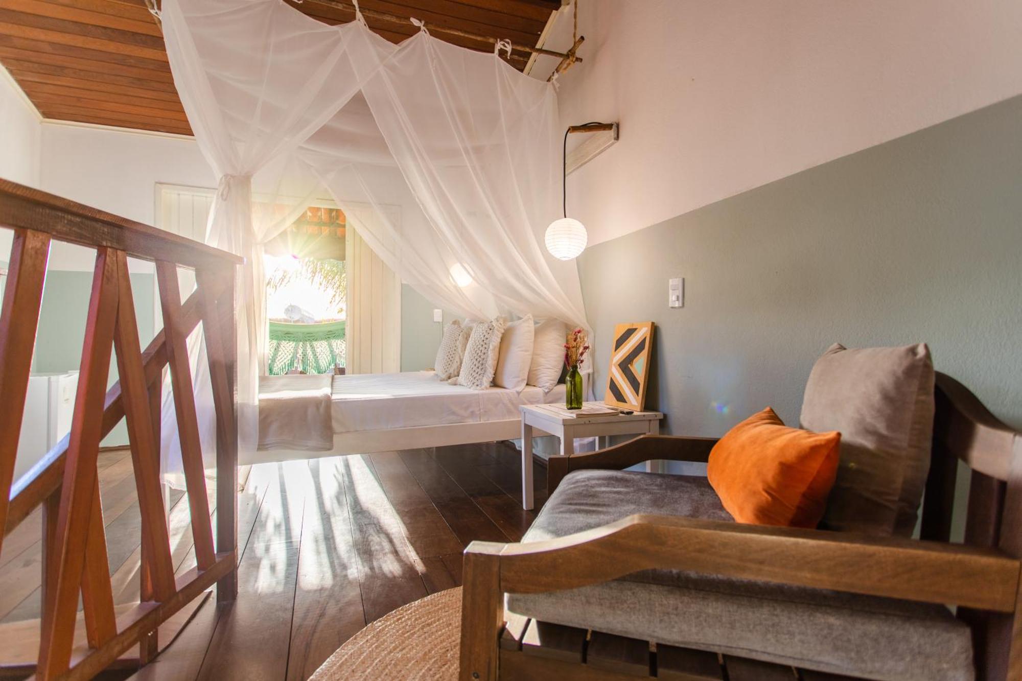 Vila Charme Jericoacoara Extérieur photo