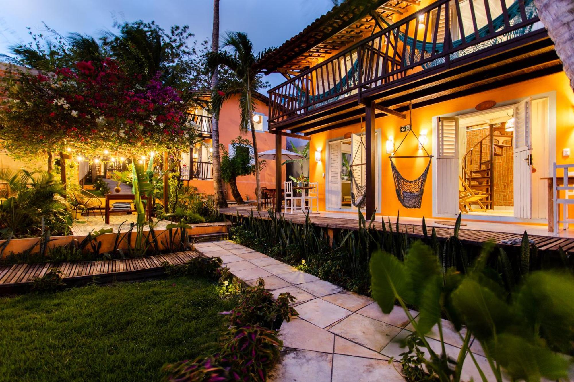 Vila Charme Jericoacoara Extérieur photo