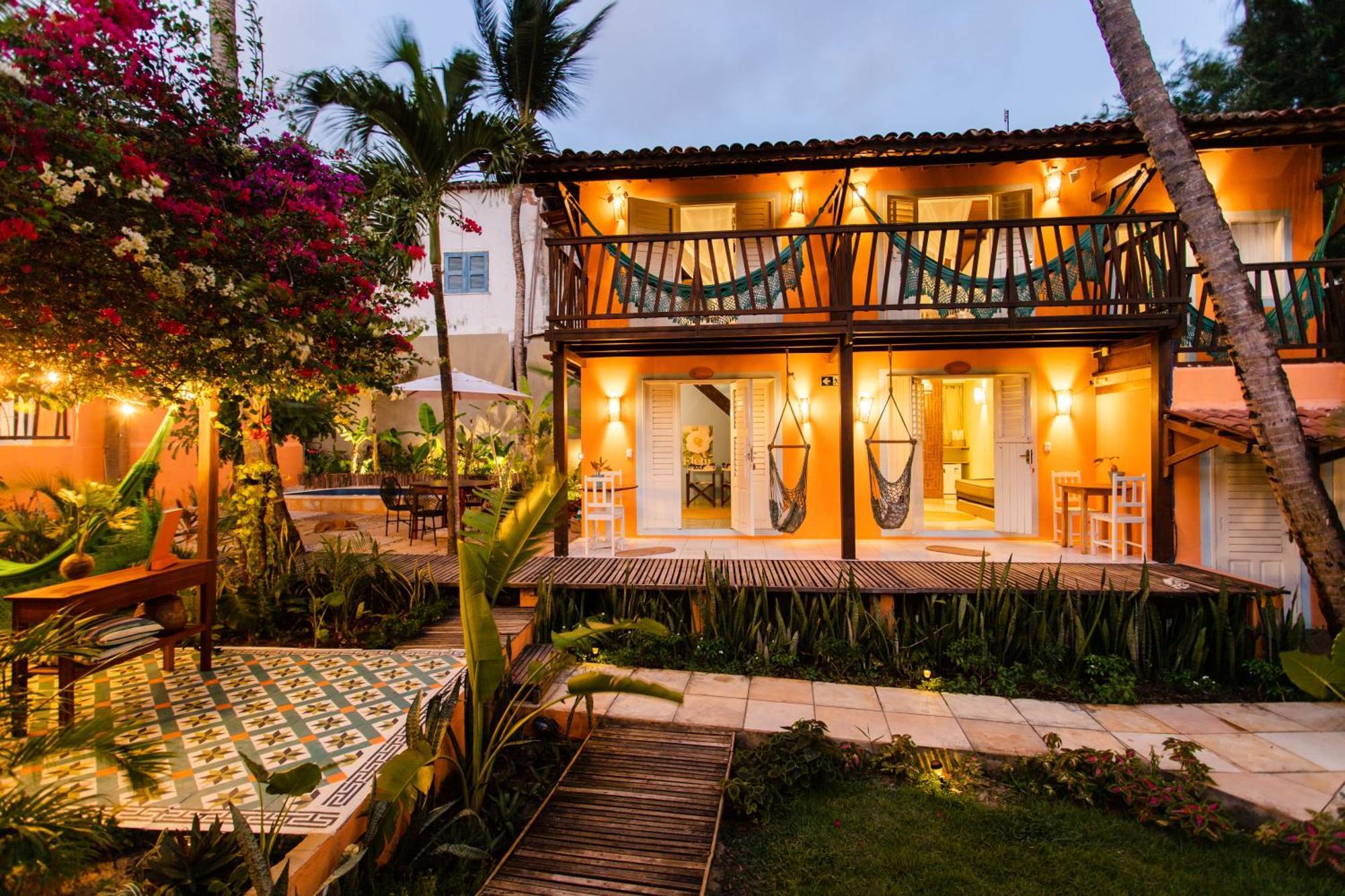 Vila Charme Jericoacoara Extérieur photo