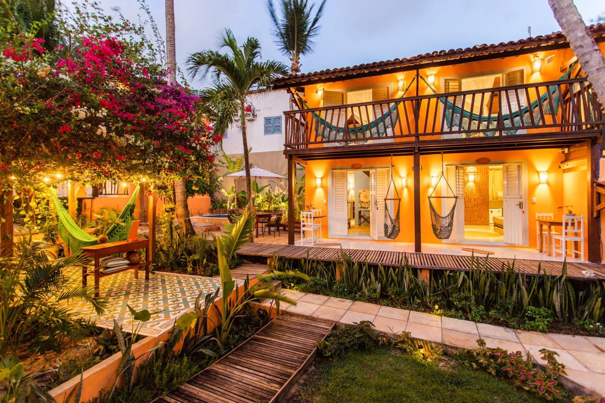 Vila Charme Jericoacoara Extérieur photo