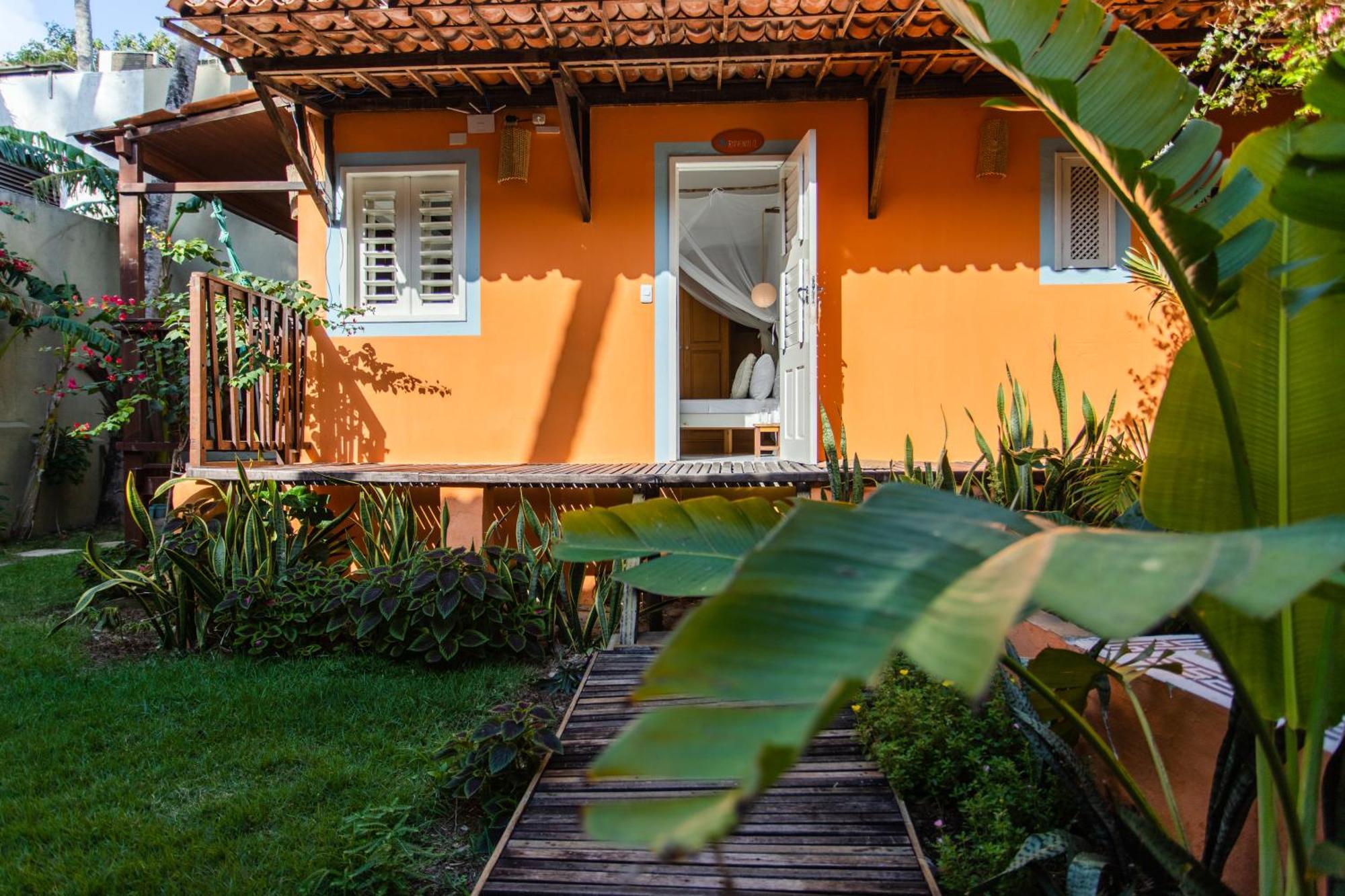 Vila Charme Jericoacoara Extérieur photo