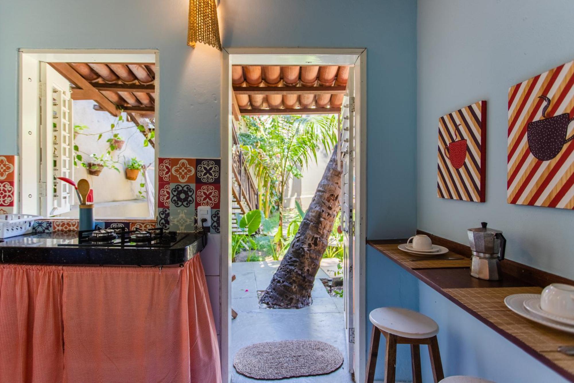 Vila Charme Jericoacoara Extérieur photo