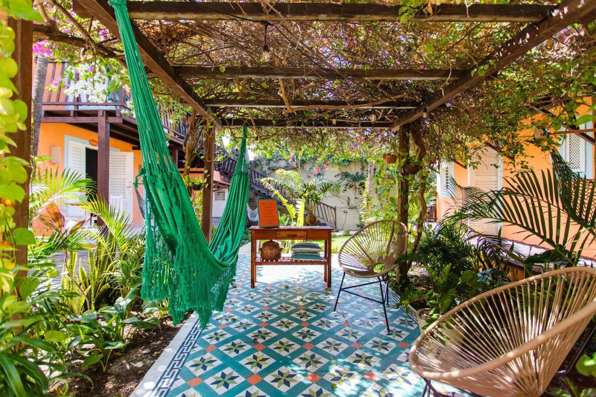 Vila Charme Jericoacoara Extérieur photo