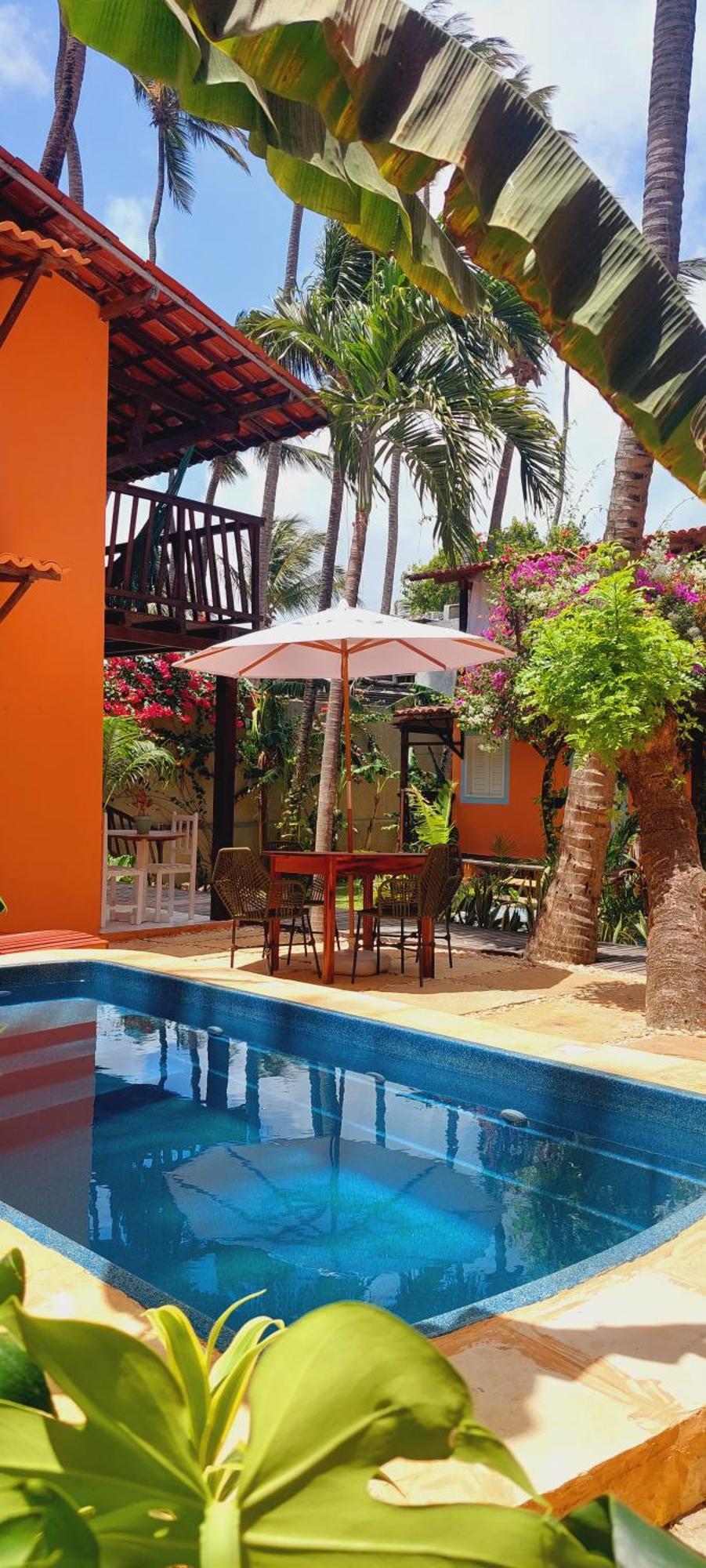 Vila Charme Jericoacoara Extérieur photo
